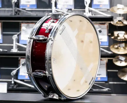 MAPEX TORNADO SNARE - RED 2